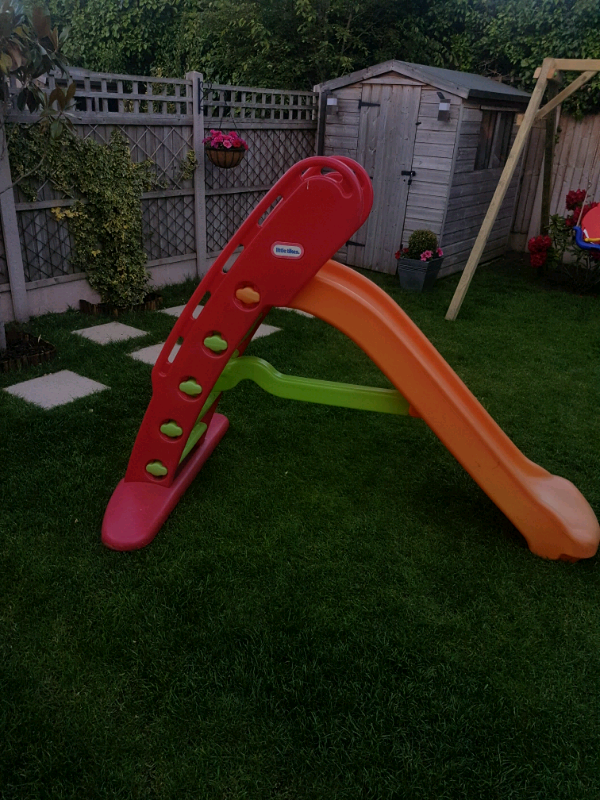 little tikes slide gumtree
